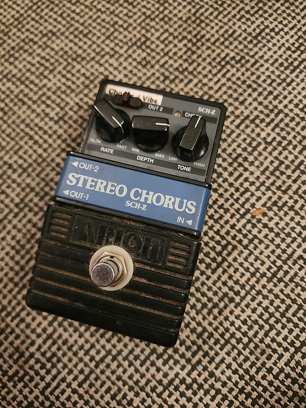 Arion SCH-Z | Reverb