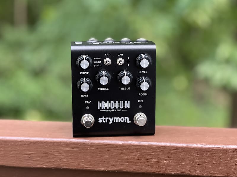 Strymon Iridium