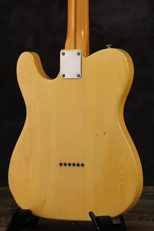 Rare! Fender Japan TL52 95 1982 (S/N:JV6763) (08/07