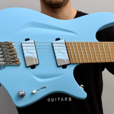 Aristides H/07R 2022 Light Blue | Reverb