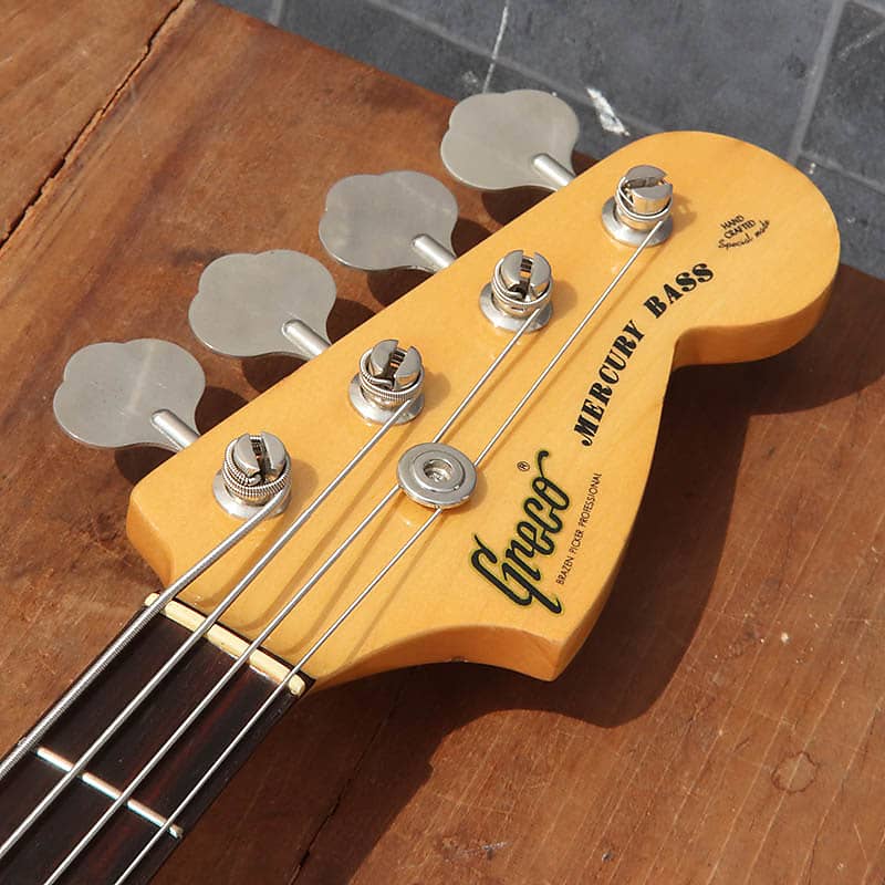 GRECO | PB 500 Mercury Bass | Japan vintage 1978 | Free Shipping ! | Reverb