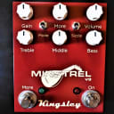 Kingsley Minstrel V3 2019 - Present - Red