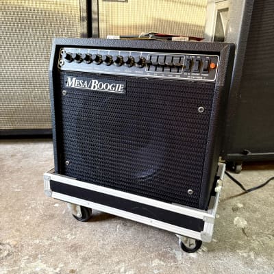 Mesa Boogie .50 Caliber + combo amplifier original vintage USA tube amp ca-50