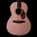 PRS Limited Edition SE Parlor P20E Acoustic-electric Guitar - Pink Lotus
