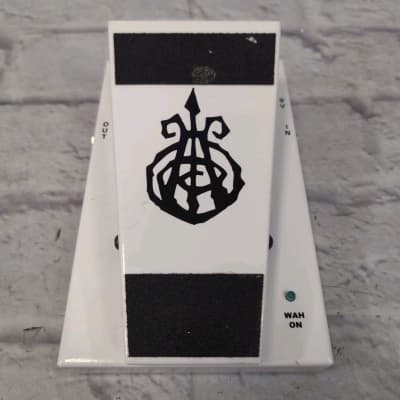 Reverb.com listing, price, conditions, and images for morley-dj-ashba-skeleton-wah