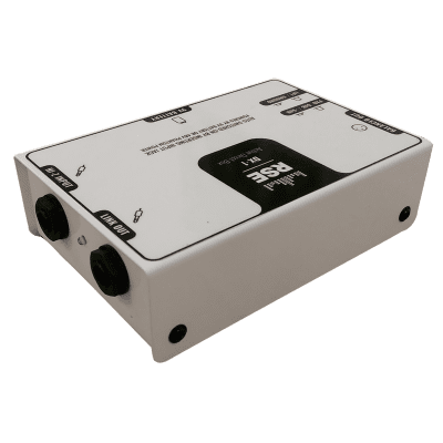 RSE Active direct box with battery/phantom power DX-1 image 1