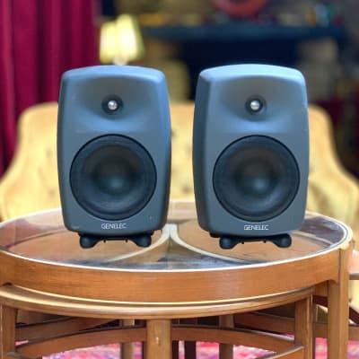 Genelec 8040 User review Gearspace