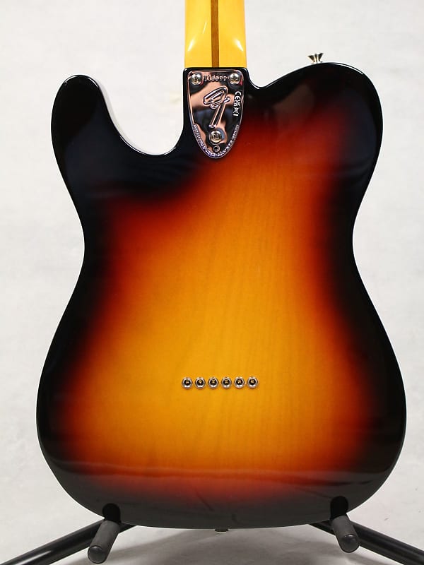 Fender American Vintage II '72 Telecaster Thinline | Reverb Fender American Vintage II '72 Telecaster Thinline | Reverb