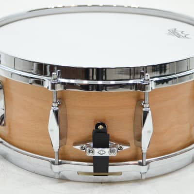 Craviotto Builders Choice Private Reserve 5.5x14 Beech Snare Drum image 3