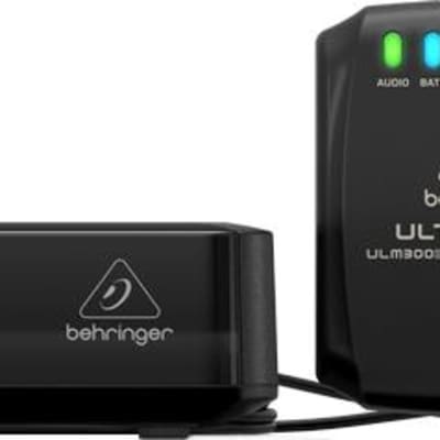 Behringer ULM300LAV Wireless Lavalier Microphone System