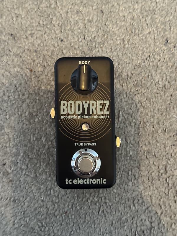 TC Electronic BodyRez