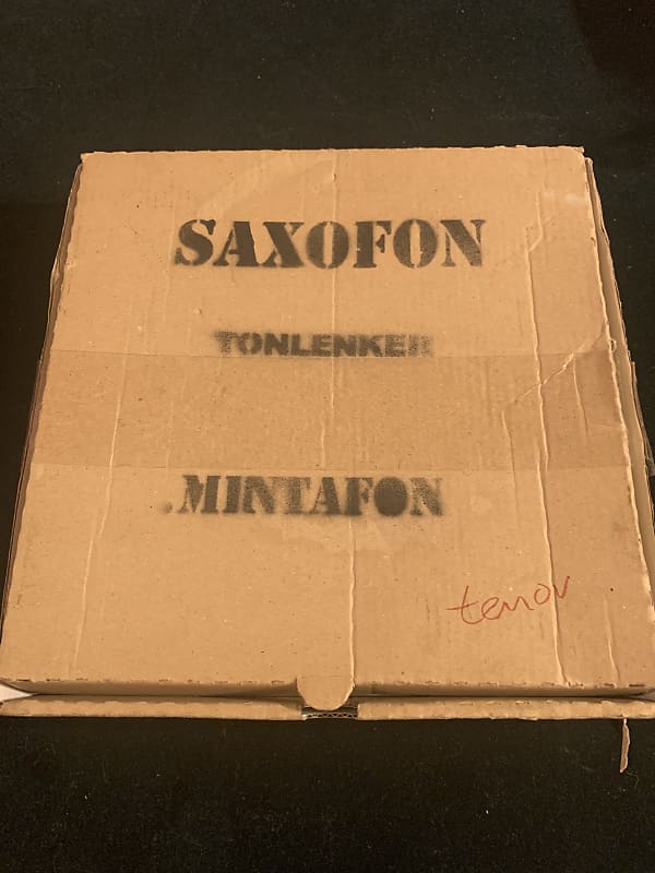 Saxophone Sound Reflector Reverb