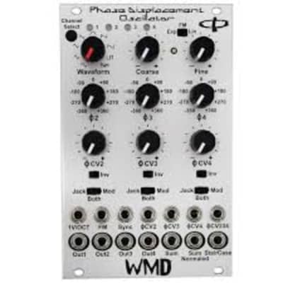 WMD Phase Displacement Oscillator MkII - Eurorack Module on 