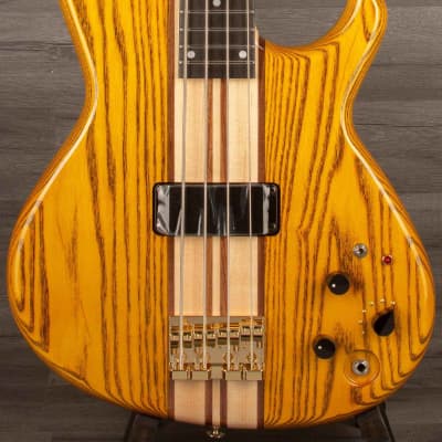 Aria proⅡ　MAGNAseries Bass Aria Pro II Magna Series Bass - Black – The Guitar Tech