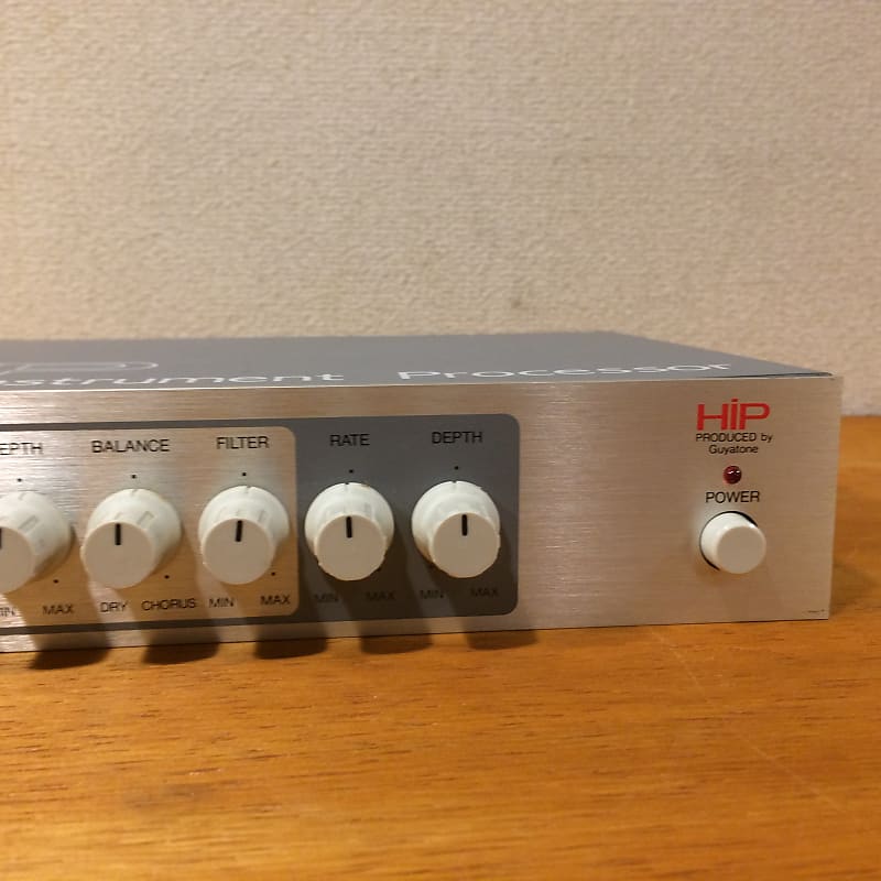 Guyatone HPC-1 (HIP ) Hyper Instrument Processor. BI-Phase