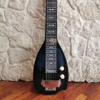 Epiphone Electar Inspired by 1939 Century Lap Steel  2021 Ebony for sale