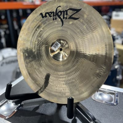 Zildjian 16" A Custom Fast Crash Cymbal NOS / FREE SHIPPING / AUTH DEALER image 3