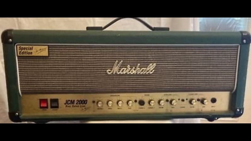 Marshall JCM DSL 2000 100 Watt Amp | Reverb UK