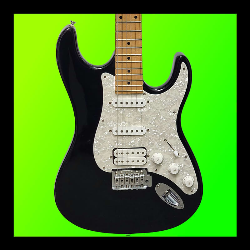 Samick Valley Arts Custom Pro Shop Stratocaster Used