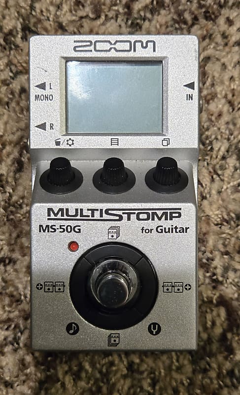 Zoom MS-50G