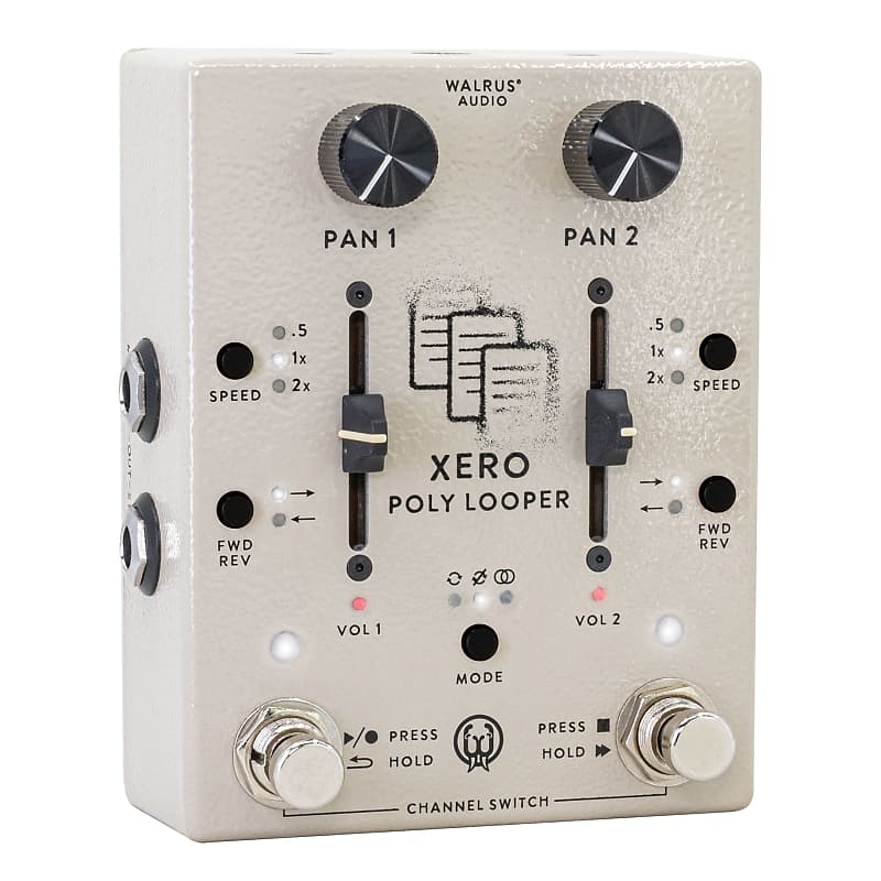Walrus Audio Xero Polylooper
