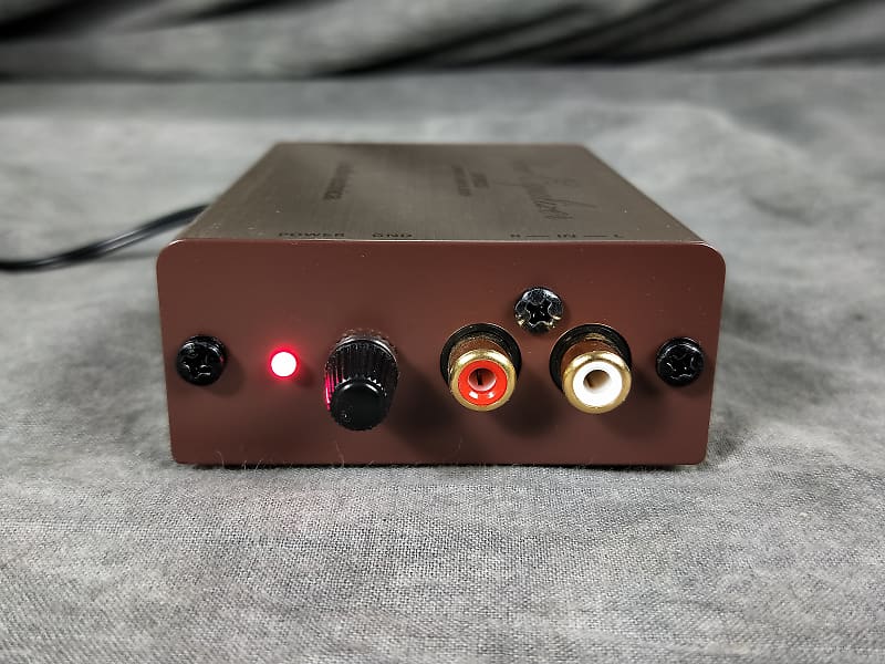 Audio-Technica AT-PEQ3 Phono Equalizer In Excellent