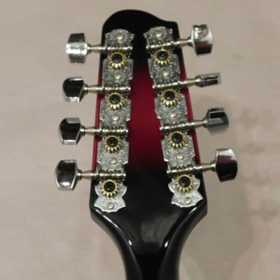 Savannah Acoustic Electric Mandolin image 5
