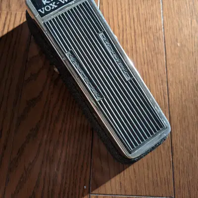 Vox King Wah Model 95-932011 All original! | Reverb Croatia