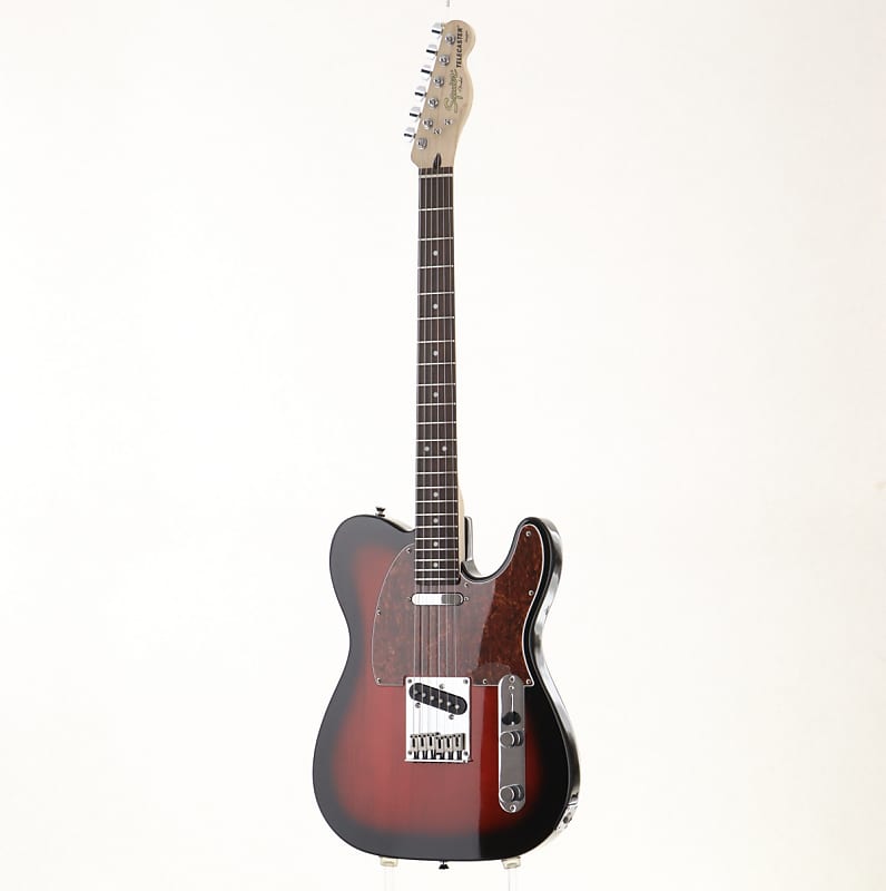 ギター Squier Standard Series TELECASTER SQUIER Standard Series Telecaster Antique Burst [SN