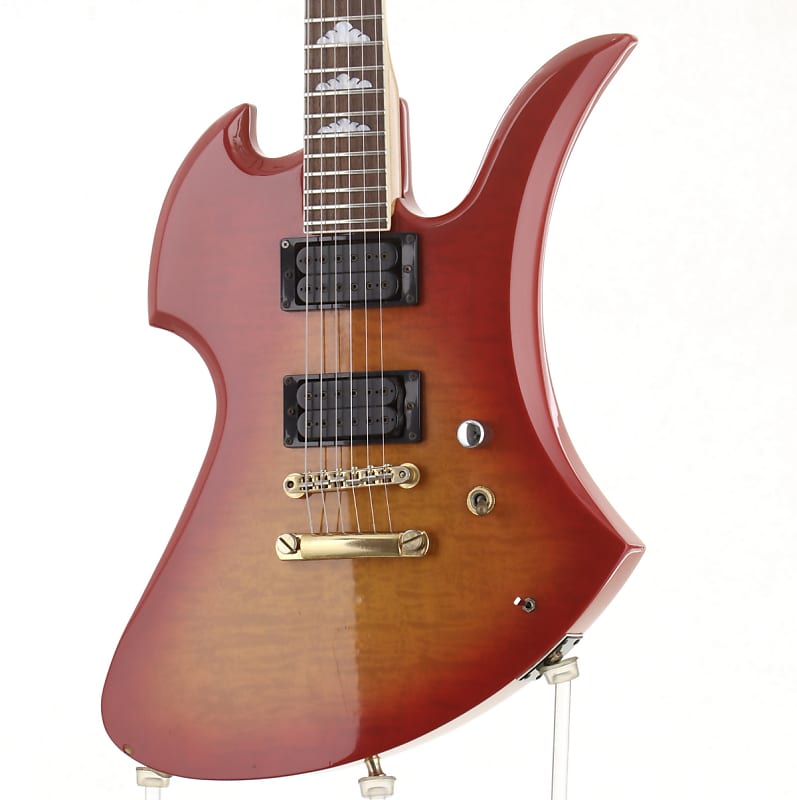 FERNANDES/BURNY MG-85X Cherry Sunburst [08/24]