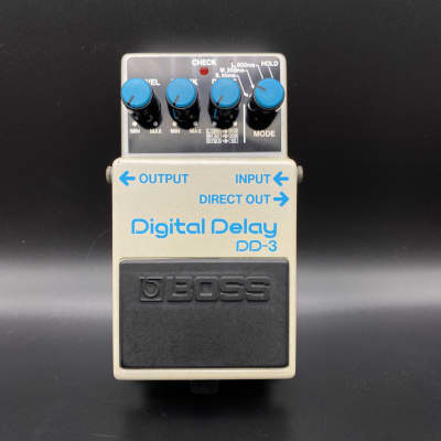 BOSS デジタルディレイ DD-3 Amazon.com: Boss DD-3 Digital Delay Pedal