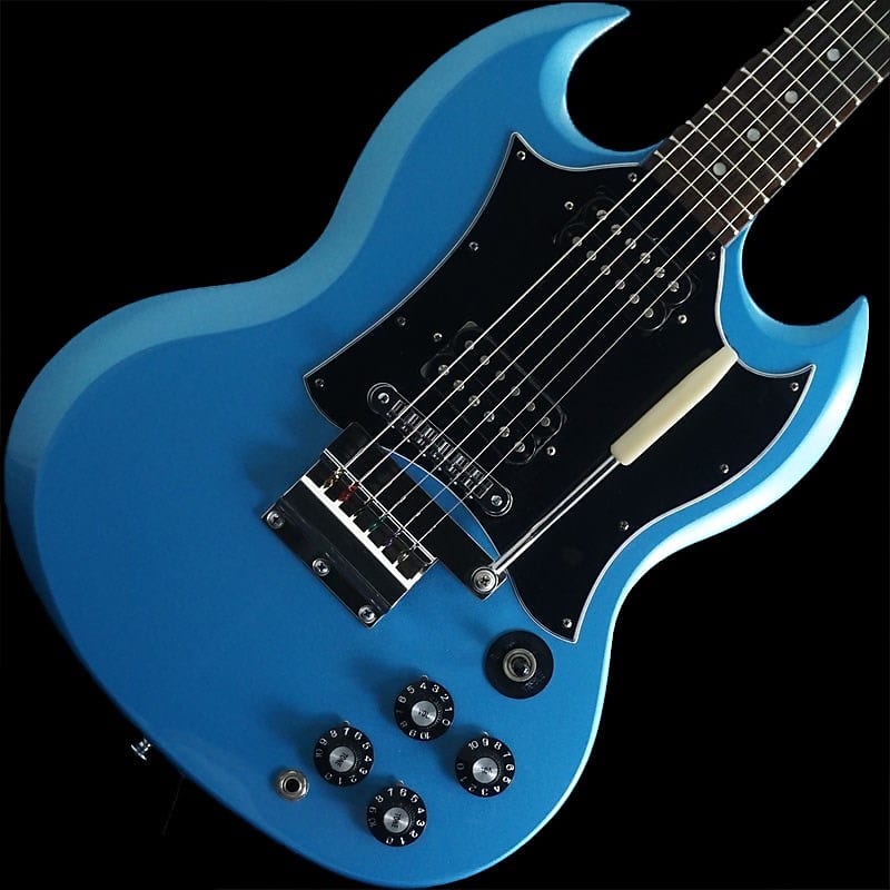 Gibson [USED] SG Special w/Short Vibrola Refinish (Light