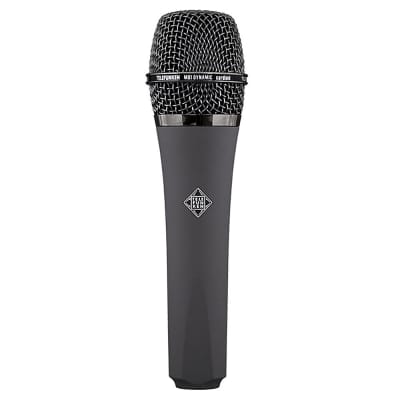 Telefunken M80-SH Short Handle Dynamic Microphone | Reverb