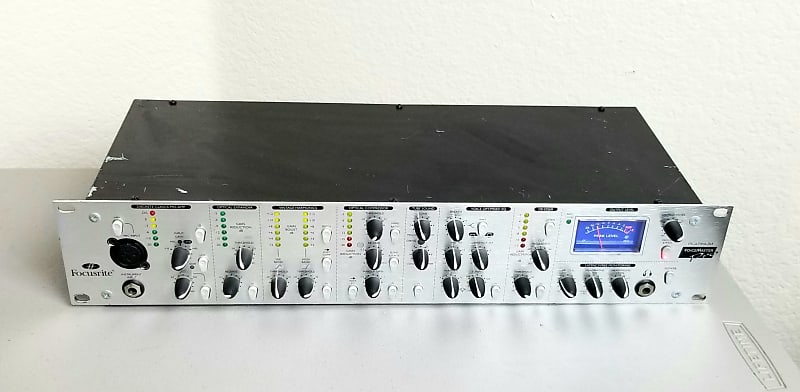 focusrite voicemaster pro ジャンク Focusrite Voice Master Pro | music store