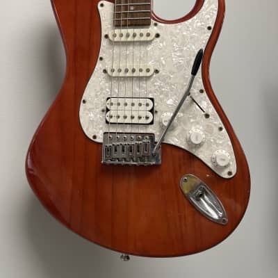 Brownsville Stratocaster for sale