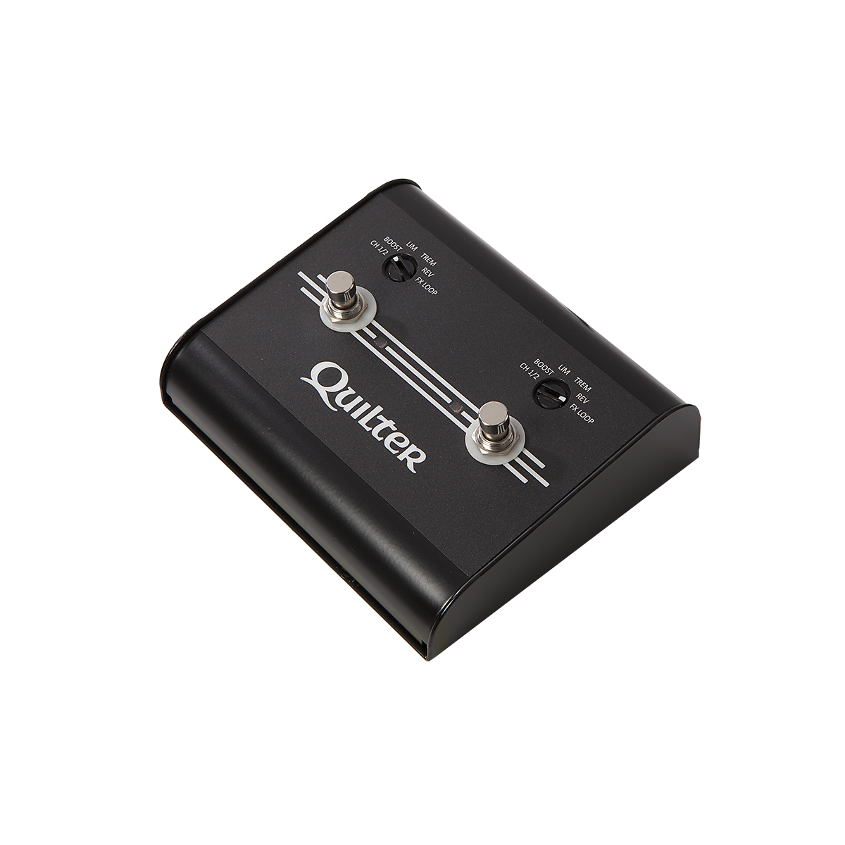 Quilter Universal Selectable 2Position Foot Controller Reverb