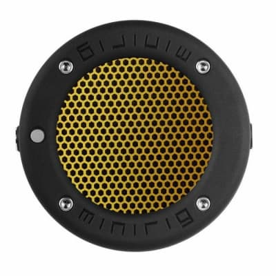Minirig Mini 2 Portable Rechargeable Bluetooth Speaker (gold) image 2