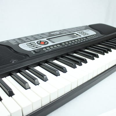 RockJam 54 Key Keyboard, a Portable Keyboard Piano with Full Sized Keys :  Rock Jam