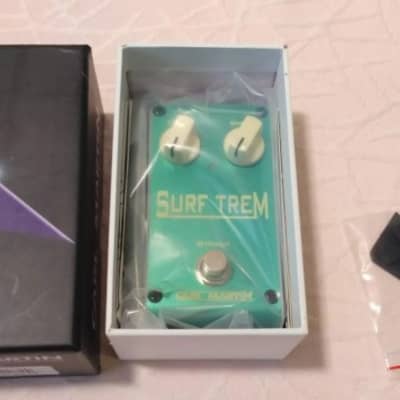 Reverb.com listing, price, conditions, and images for carl-martin-surf-trem