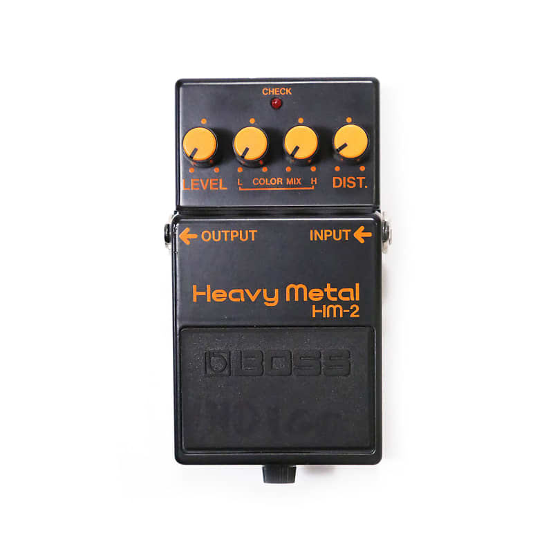 Boss HM-2 Heavy Metal