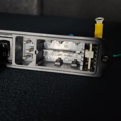 Kurzweil K2000 Power Entry Module image 4