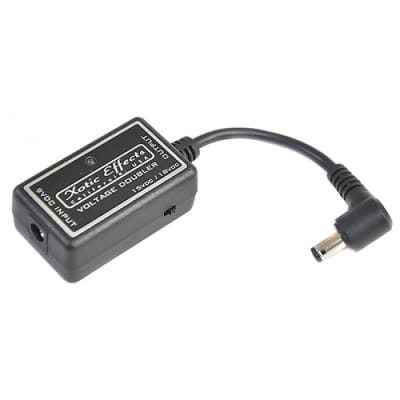 Xotic XVD-1 Voltage Doubler 9V to 18V Power Adapter