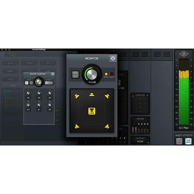 Universal Audio Apollo x6 Thunderbolt 3 Audio Interface Regular image 11
