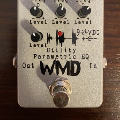 WMD Utility Parametric Equalizer | Reverb