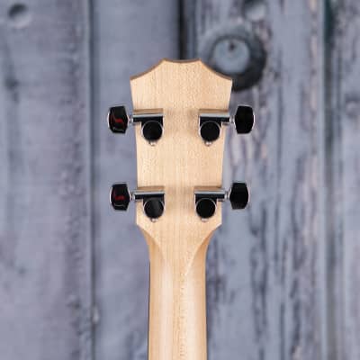 Taylor GS Mini-e Maple Acoustic/Electric Bass, Natural image 7