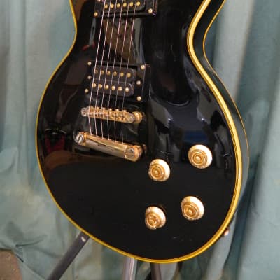 Epiphone Les Paul Custom LQ series Fujigen Japan 2005 | Reverb