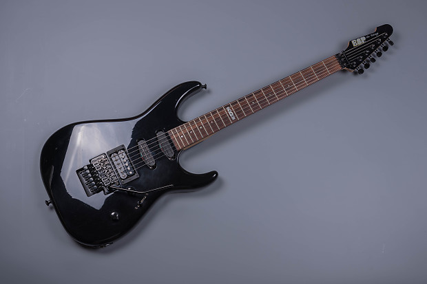 ガ*ン様 ESP Mirage ギター The History of the ESP Mirage, M-I, M-II, M-III series