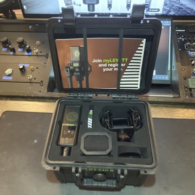 Lewitt LCT 540 SUBZERO 1 Lewitt LCT 540 SUBZERO 1
