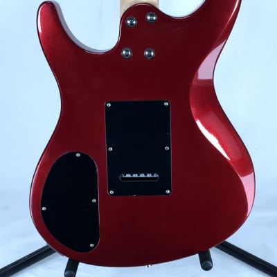Washburn RX10 Metallic Red Electric Guitar | Reverb Washburn RX10 Metallic Red Electric Guitar | Reverb