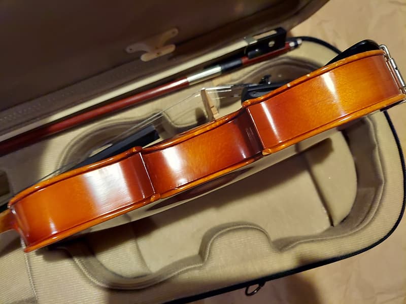 Suzuki NS-20 Size 1/2 violin, Japan, Vintage, with case/bow